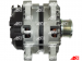 A3210(VALEO) | AUTO STARTER | Alternator A3210(VALEO) 