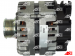 A3210(VALEO) | AUTO STARTER | Alternator A3210(VALEO) 