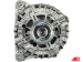 A3210(VALEO) | AUTO STARTER | Alternator A3210(VALEO) 