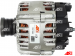 A3224 | AUTO STARTER | Alternator A3224 