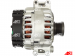 A3229 | AUTO STARTER | Alternator A3229 