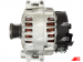 A3229 | AUTO STARTER | Alternator A3229 