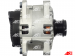 A3274(VALEO) | AUTO STARTER | Alternator A3274(VALEO) 