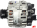 A3274(VALEO) | AUTO STARTER | Alternator A3274(VALEO) 