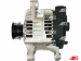 A4057R | AUTO STARTER | Alternator  A4057R 