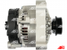 A4072R | AUTO STARTER | Alternator  A4072R 