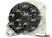 A4072R | AUTO STARTER | Alternator  A4072R 