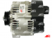 A4095 | AUTO STARTER | Alternator  A4095 