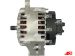 A4096 | AUTO STARTER | Alternator  A4096 