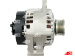 A4096(P-INA) | AUTO STARTER | Alternator  A4096(P-INA) 