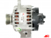 A4096(P-INA) | AUTO STARTER | Alternator  A4096(P-INA) 