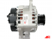 A4096(P) | AUTO STARTER | Alternator  A4096(P) 