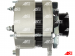 A4107 | AUTO STARTER | Alternator A4107 