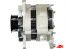 A4107 | AUTO STARTER | Alternator A4107 