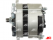 A4108 | AUTO STARTER | Alternator A4108 