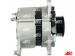 A4109 | AUTO STARTER | Alternator A4109 