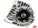 A4111 | AUTO STARTER | Alternator A4111 