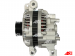 A5050 | AUTO STARTER | Alternator A5050 AS