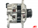 A5055 | AUTO STARTER | Alternator  A5055 