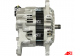 A5057 | AUTO STARTER | Alternator  A5057 