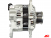 A5057(P) | AUTO STARTER | Alternator A5057(P) 