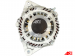 A5057(P) | AUTO STARTER | Alternator A5057(P) 