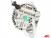 A5057(P) | AUTO STARTER | Alternator A5057(P) 