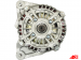 A5058 | AUTO STARTER | Alternator  A5058 