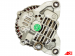 A5058(P) | AUTO STARTER | Alternator A5058(P) 