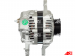 A5075 | AUTO STARTER | Alternator A5075 