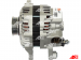 A5077 | AUTO STARTER | Alternator A5077 