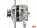 A5078 | AUTO STARTER | Alternator A5078 