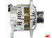 A5081 | AUTO STARTER | Alternator A5081 