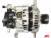 A5082 | AUTO STARTER | Alternator A5082 