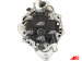 A5082 | AUTO STARTER | Alternator A5082 