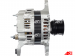 A5086 | AUTO STARTER | Alternator A5086 