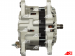 A5087 | AUTO STARTER | Alternator A5087 