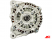 A5087 | AUTO STARTER | Alternator A5087 