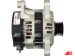 A5090 | AUTO STARTER | Alternator A5090 