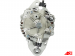 A5091 | AUTO STARTER | Alternator A5091 