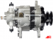 A5093 | AUTO STARTER | Alternator A5093 