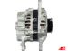 A5095 | AUTO STARTER | Alternator A5095 