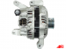 A5098 | AUTO STARTER | Alternator A5098 