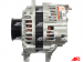 A5303 | AUTO STARTER | Alternator A5303 