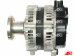 A6026 | AUTO STARTER | Alternator  A6026 