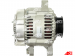 A6028R | AUTO STARTER | Alternator A6028R 