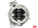 A6044 | AUTO STARTER | Alternator A6044 