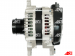 A6050 | AUTO STARTER | Alternator  A6050 