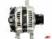 A6061 | AUTO STARTER | Alternator A6061 