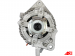 A6064 | AUTO STARTER | Alternator  A6064 